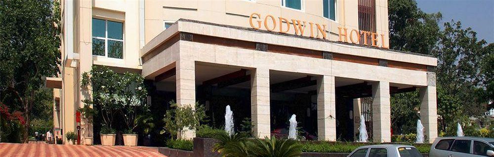 Godwin Hotel Haridwār Exterior foto