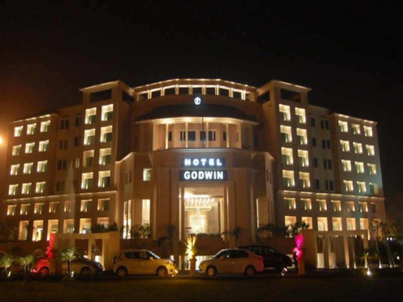 Godwin Hotel Haridwār Exterior foto